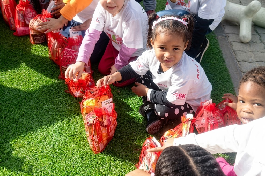 Peace Home Feeding Project
